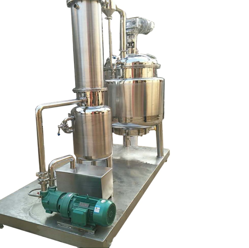Atpack Automatic honey dehydrator honey processing machine equipment