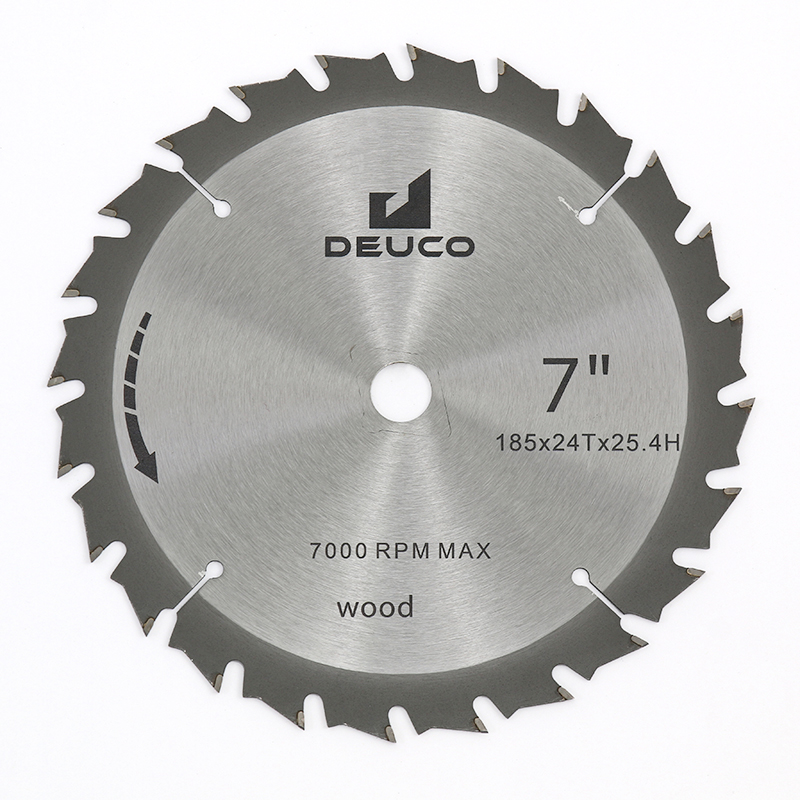 China manufacture high quality electric tool tct circular saw blade for high strength wood cutting