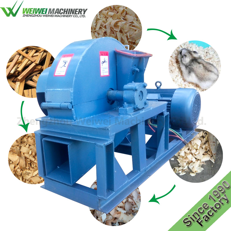 Weiwei park machine Qui-chestnut деревянная стружка для постельных принадлежностей для домашнего скота