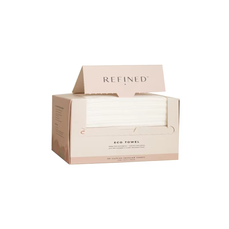 Manufacturers wholesale eco-friendly clean skin towel esthetician towels disposable face towel