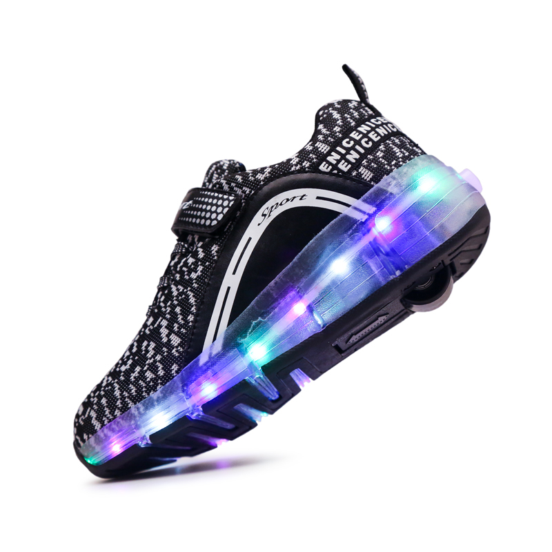 New styles comfortable durable flat sole colorful adult single roller skate shoes wheels