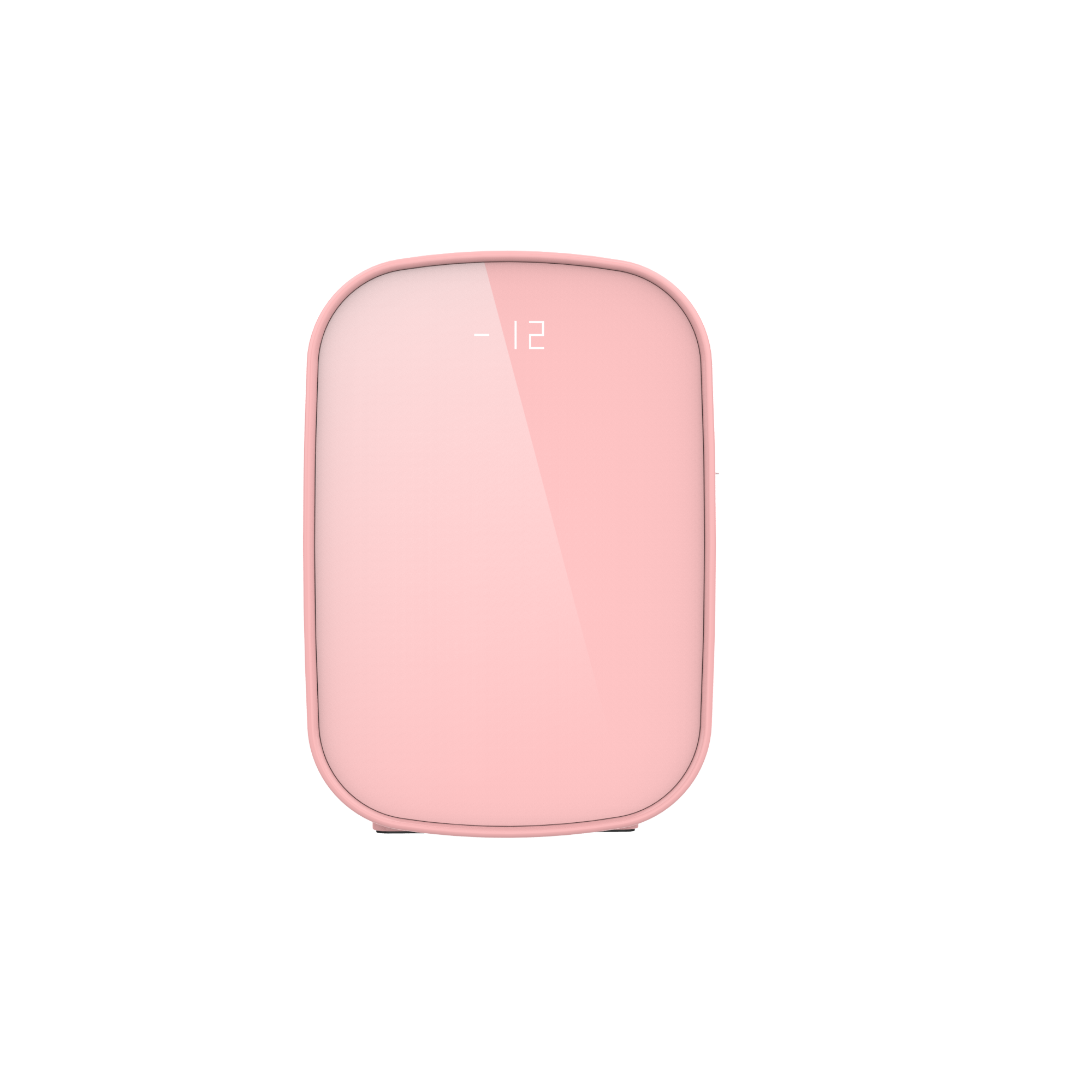 Make up Cosmetic Mini Beauty Fridge Freezer with Glass Door for Skin Care