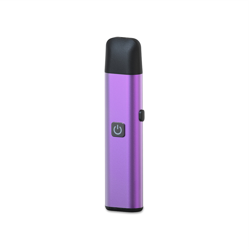 New coming leak-proof chamber ceramic magnetic mouthpiece wax pens in stock