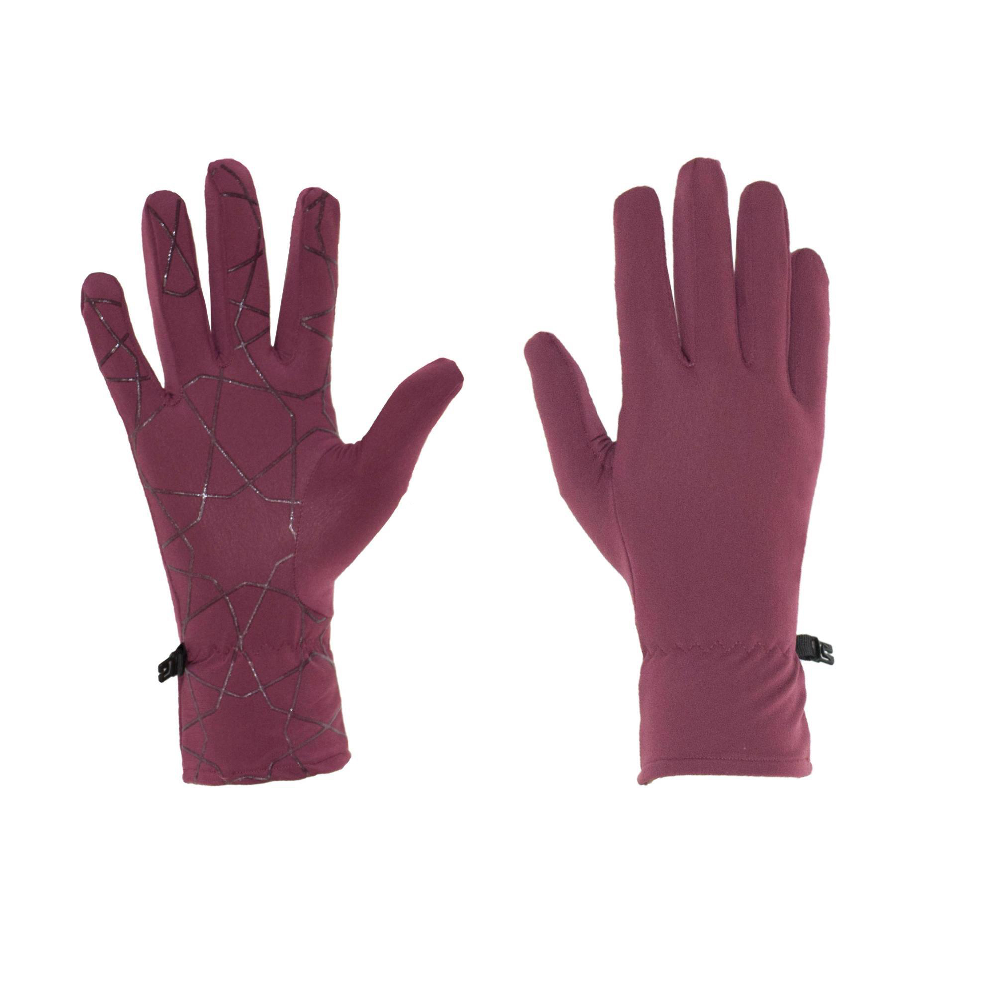 Custom Logo Winter No-slip Comfortable Running Sports Screen Walking Touch Gloves