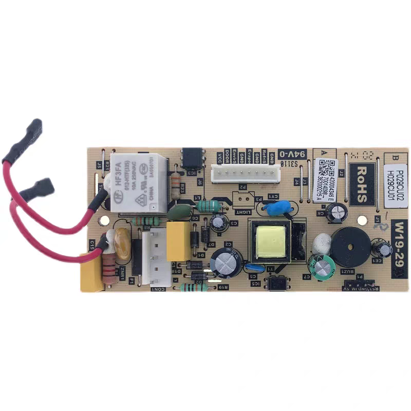 Suitable for Homa Refrigerator Power Board W19-29A Motherboard Factory Direct Refrigerator Motherboard