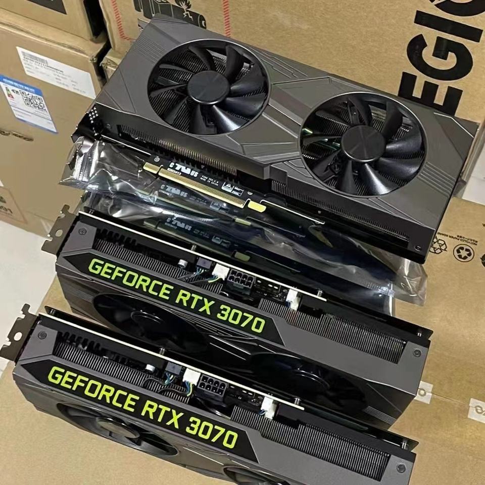 RTX3070M 8 Гб GDDR6 256 бит графическая карта для ноутбука RTX 3070 8 Гб ПК rtx 3070 DP * 2 2HDMI