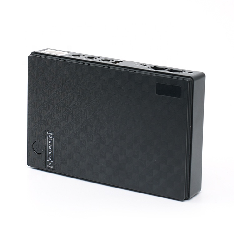 DC UPS 1018P индивидуальная система Marsriva Mini Eaton Solar Ups Встроенная литиевая батарея Mini Dc Ups