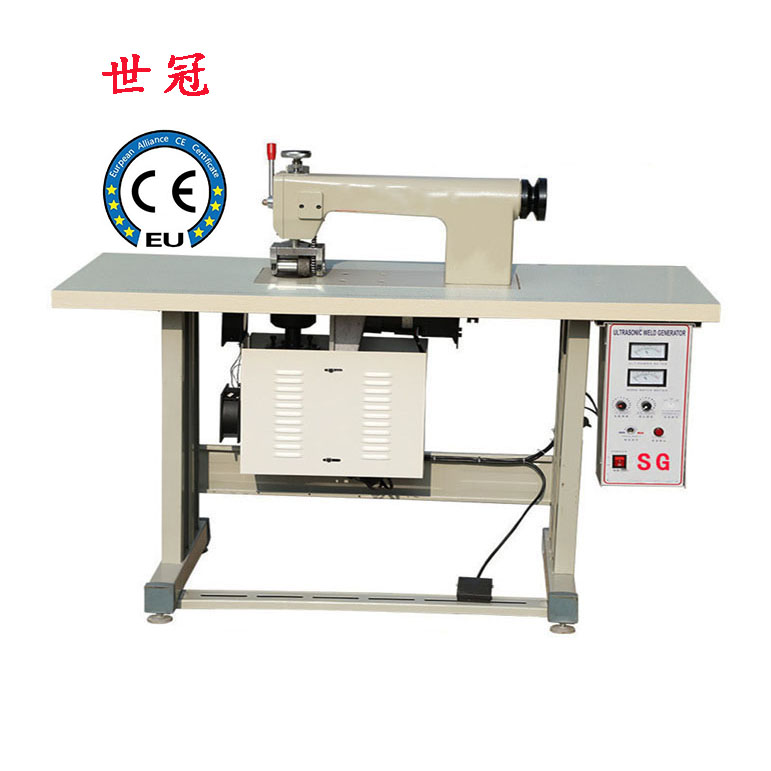 Shiguan SG-60-S Улучшенный ультразвуковой кружевной ткацкий станок для шитья хирургический халат
