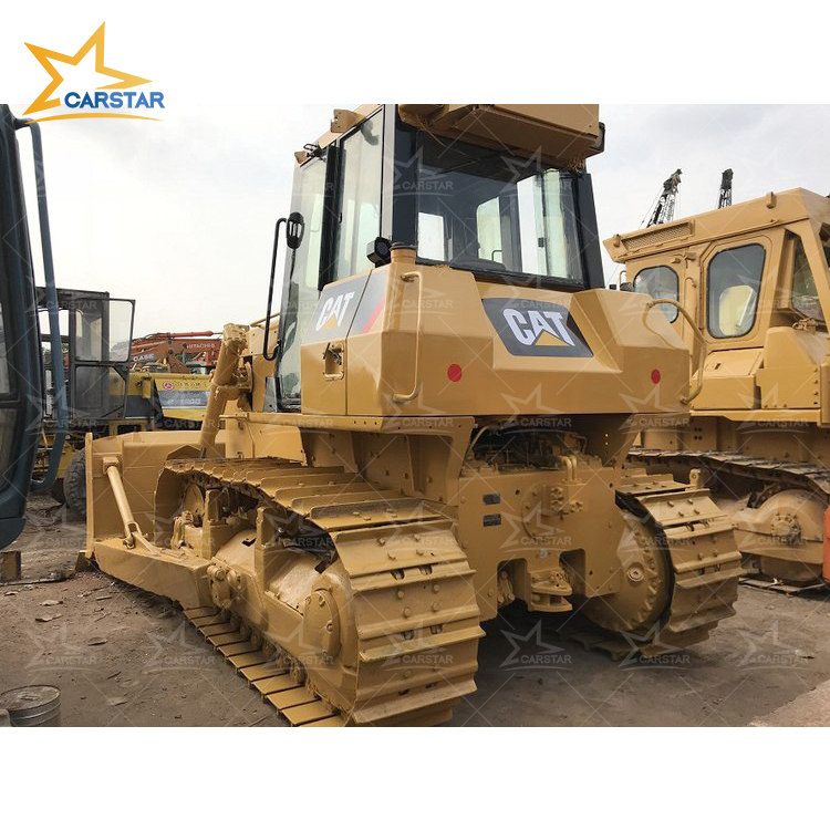Б/у гусеничный бульдозер Cat D5g, доступен D6d D6g D7h D8r на продажу