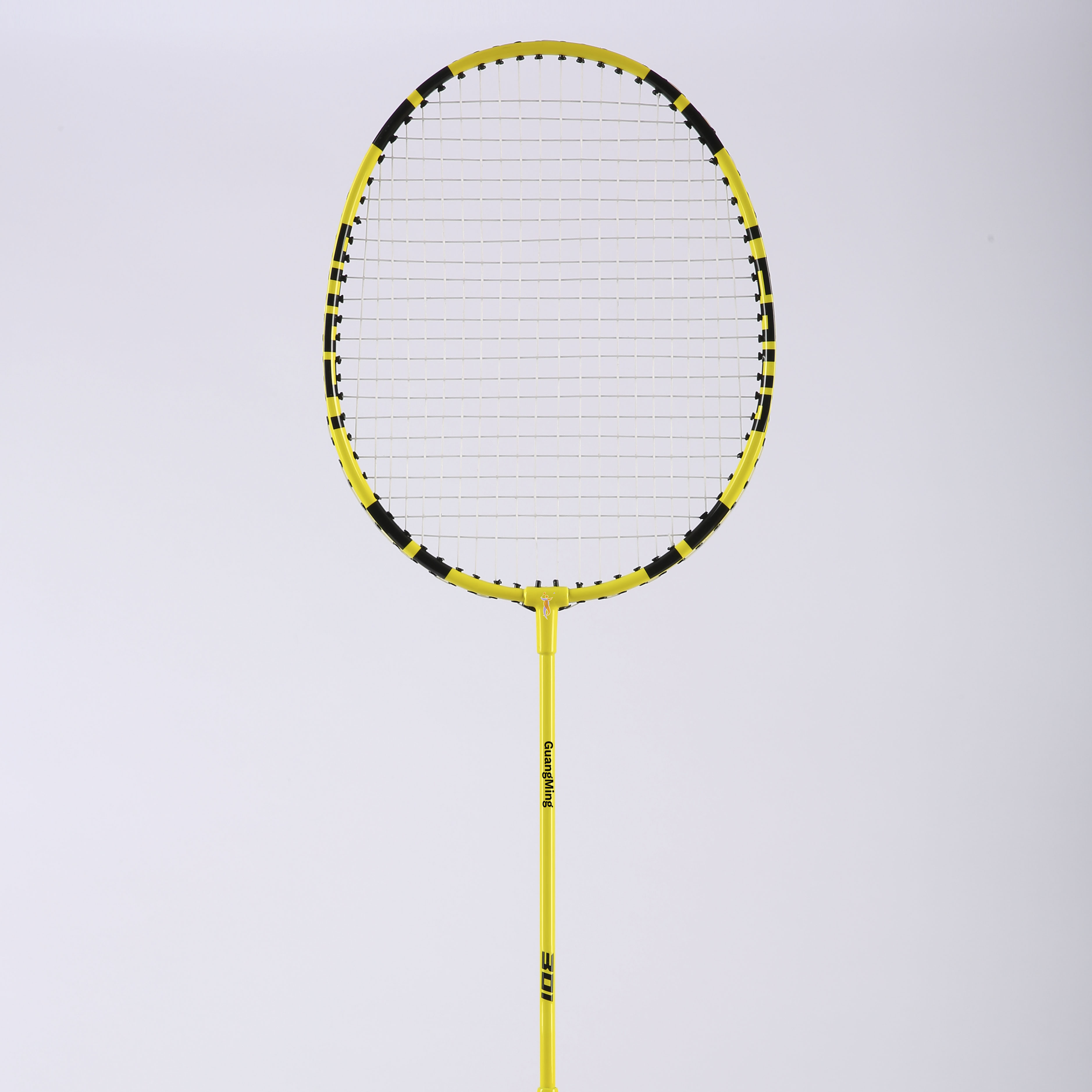 Factory supply badminton racket with standard quality for professional training