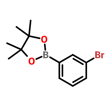 3-Bromo-(4,4,5,5-tetramethyl-1,3,2-dioxaborolan-yl)benzene CAS:594823-67-3 with good price