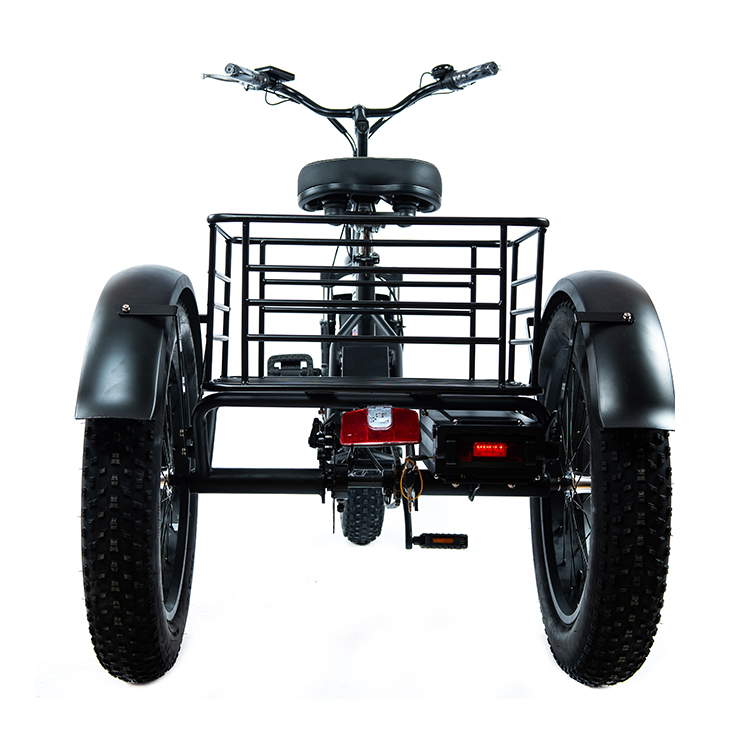 wholesaler adults 3 wheel car cargo electric chinese eletric tricycle fat tire electric tricycle