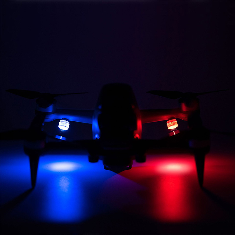 STARTRC воздушный Дрон DJI FPV аксессуары для Dji Mavic MINI 2 ночные огни предупреждающие мигающие сигнальные огни