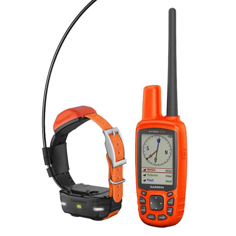 Gimarord для нового автономные навигаторы Garmin Astro 430 с T5 ошейник комбо