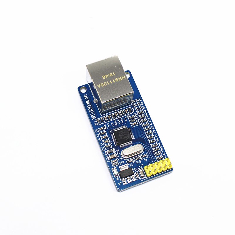 W5500 Ethernet Network Modules TCP/IP 51/STM32 SPI Interface