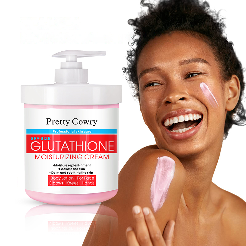 Professional Skin Care Moisturizing Cream Body Lotion Calm Smoothing Skin Whitening Lotion For Body Face Hands Knees