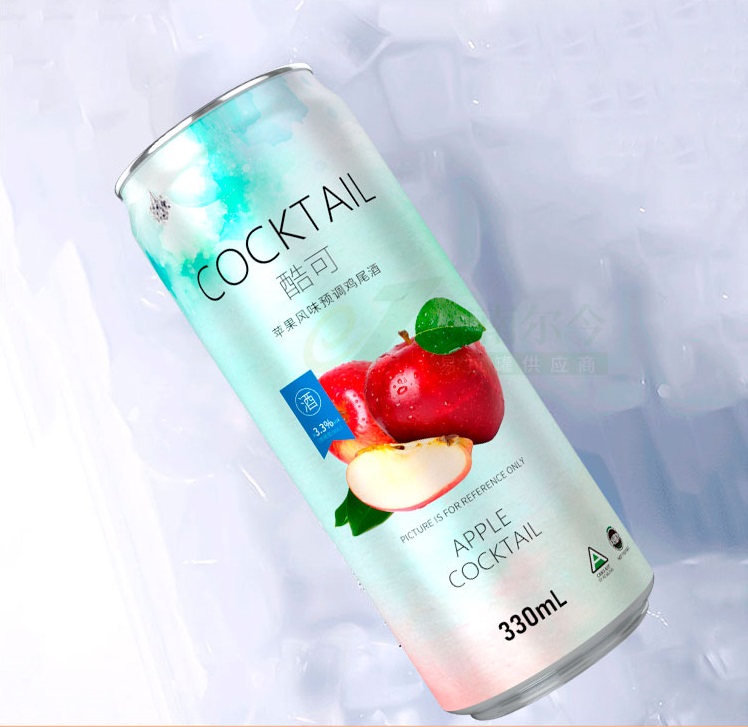 wholesale home bar ready to drink long alcoholic vodka wisky cocktail canned alcoholic beverage drinks