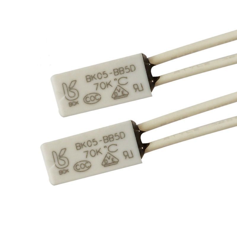 KSD9700/BK05 переключатель регулирования температуры 5A 30 ~ 150 градусов нормально замкнутый биметаллический небольшой тепловой протектор термостат