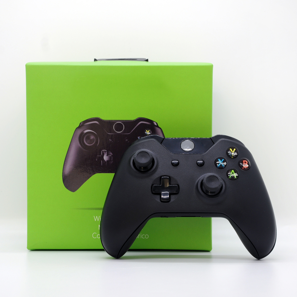 100 шт./лот Бесплатная доставка DHL Лидер продаж!! Для Xbox one с геймпадом 3,5 мм (оригинал и отремонтирован)
