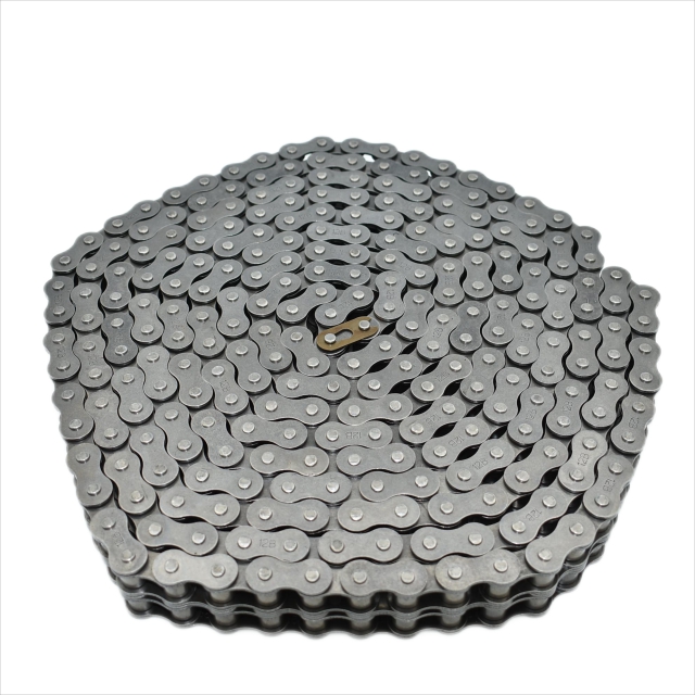 12B-2 ISO/DIN industrial transmission conveyor drive link roller chain