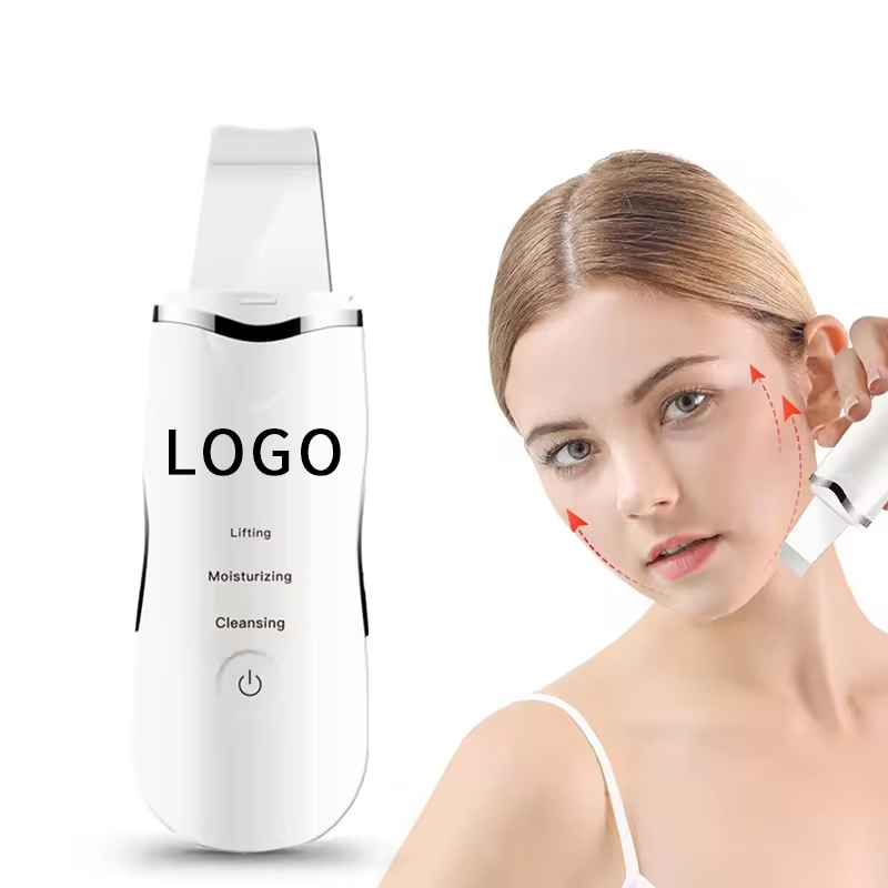 New Product Ideas 2024 Skin Scrubber Facial Scrubber Blackhead Remover Pore Cleaner Skin Spatula Skin Scraper