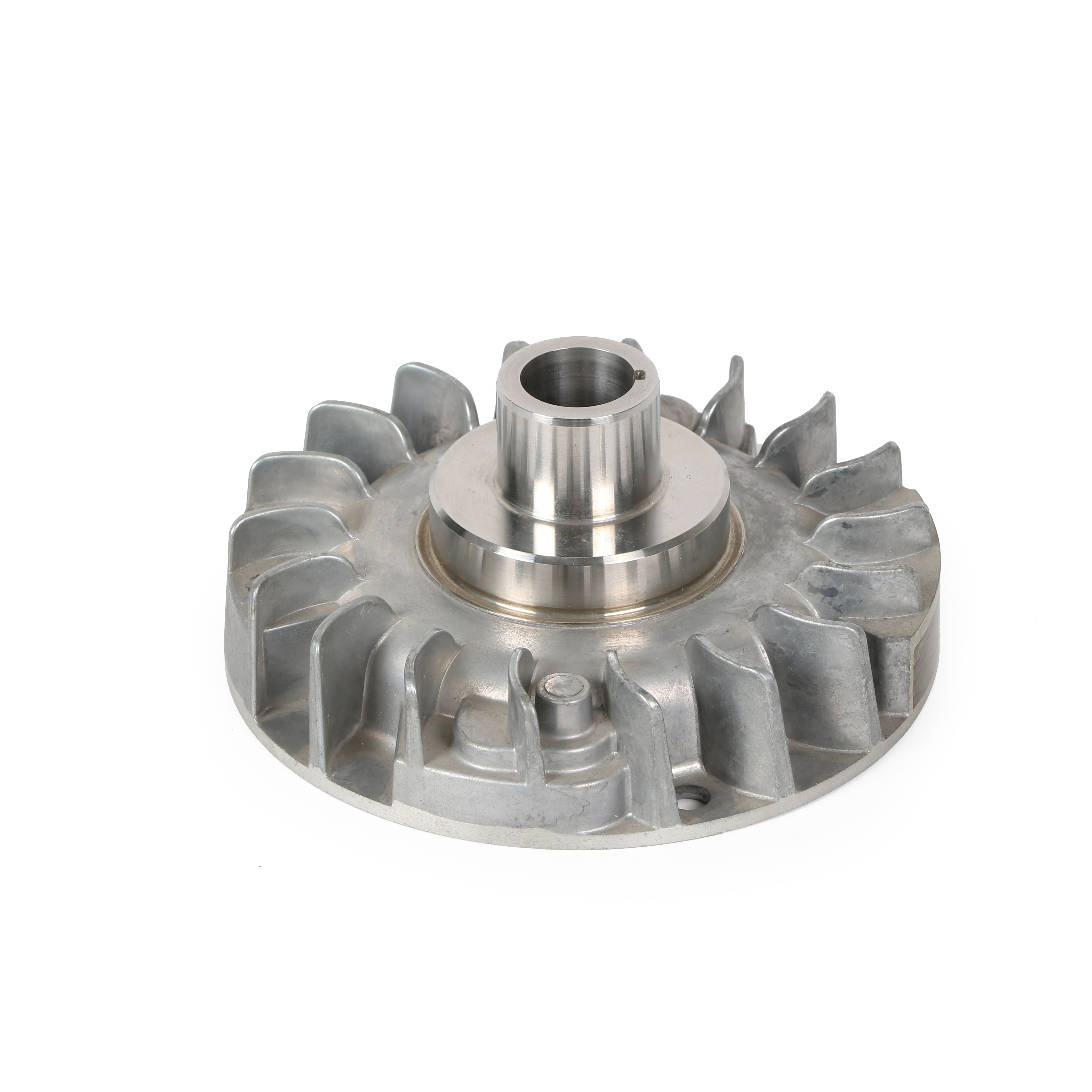 Specializing in the production of high precise motorcycle assembly products ADC12 aluminum alloy die-casting body