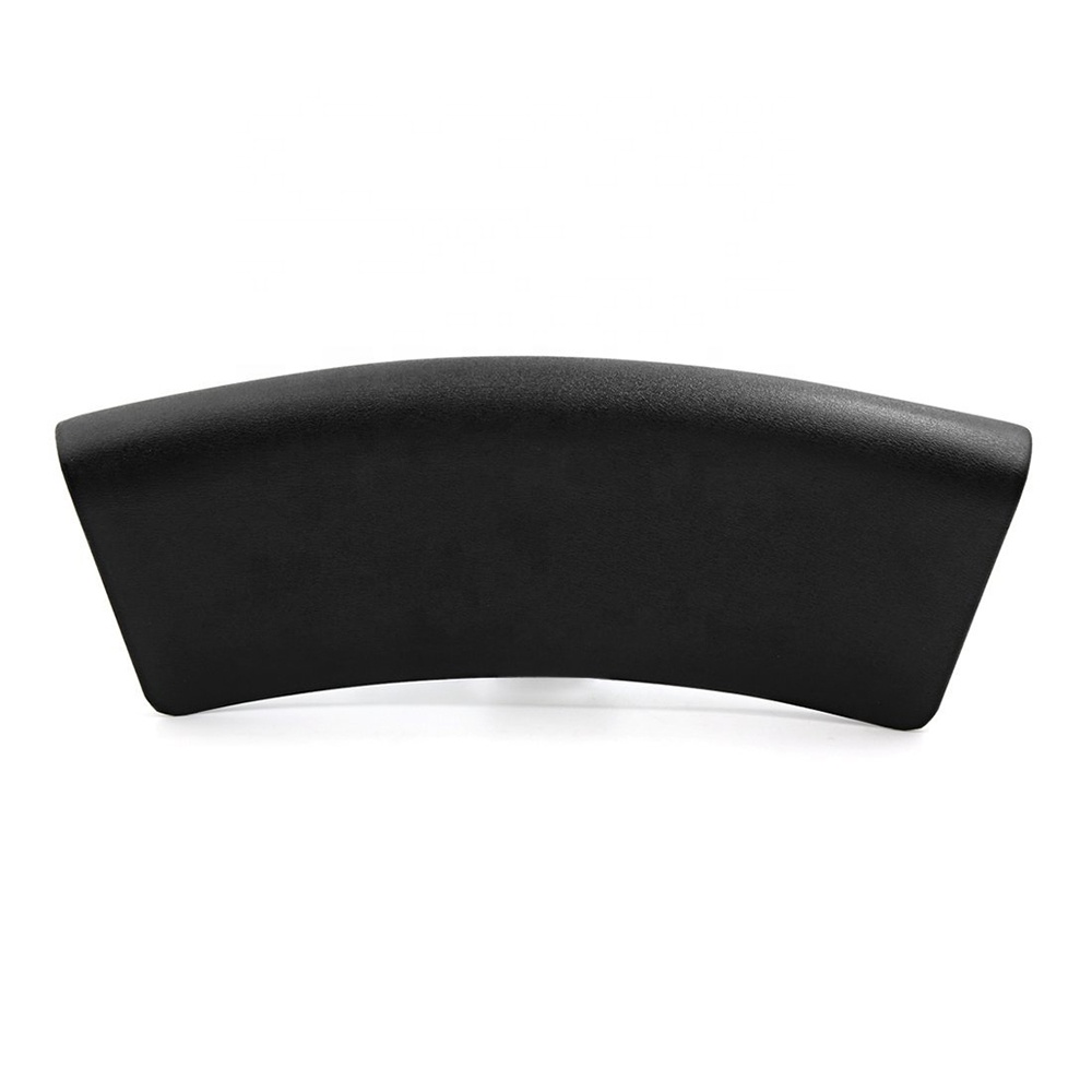 Custom Luxury Pu Foam Bath Pillow Ergonomic