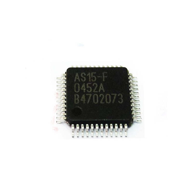 New original AS15-F As15-G AS15-U AS15-HF AS15-HG QFP48 Liquid Crystal Chip IC AS15-F