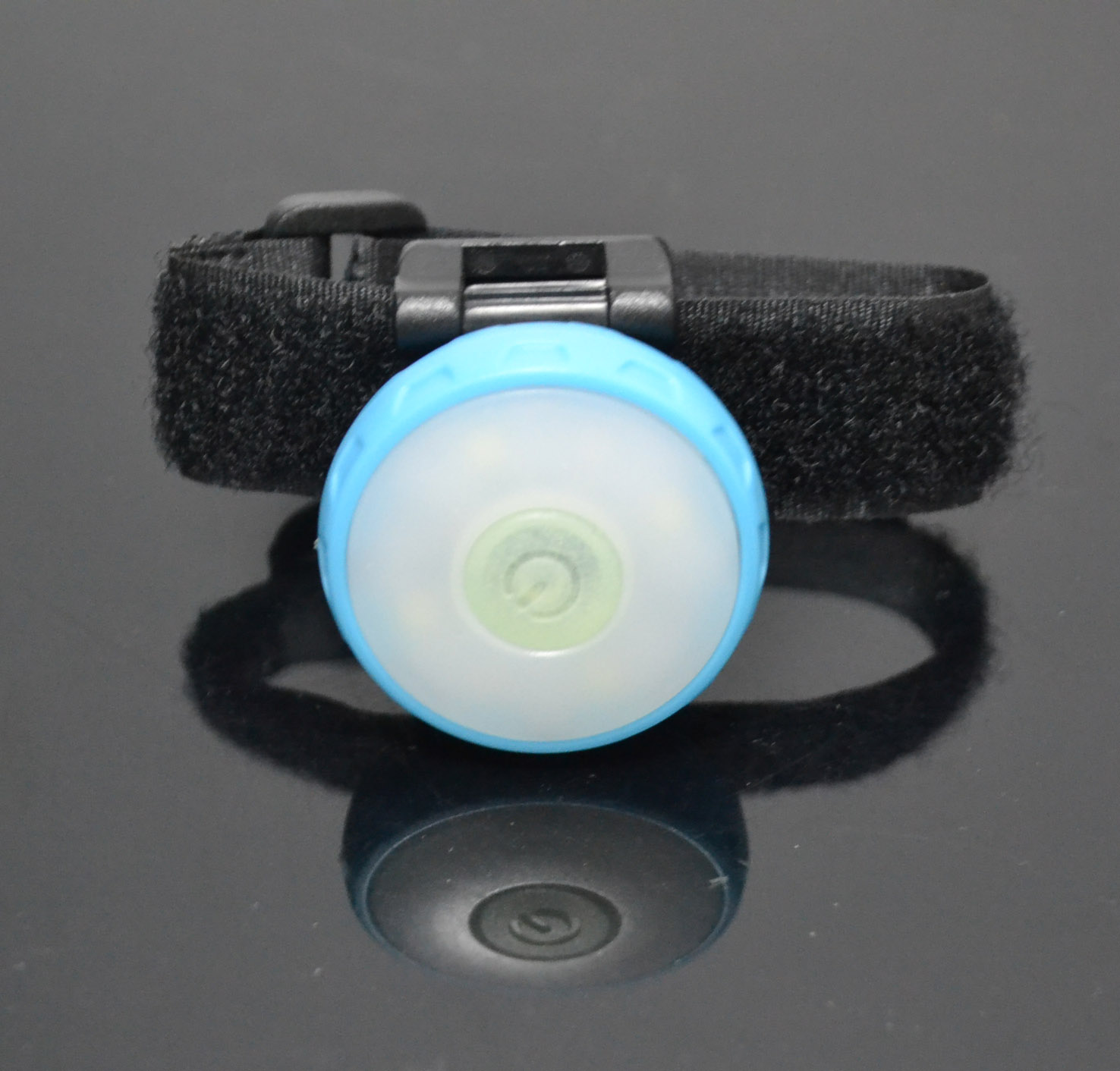 Custom Logo Flash Road Safety Emergency Lamp, Mini Flashing Warning Light Led