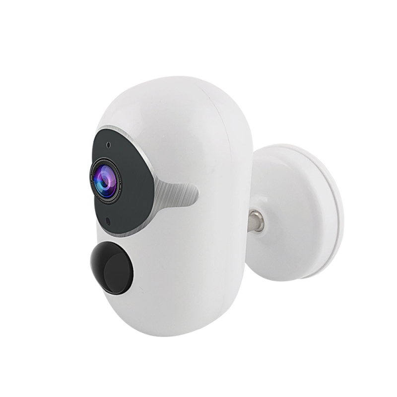 Battery Powered 1080P Smart Wifi IP Camera Outdoor Indoor PIR Mption Detection Wireless Remote Surveillance Camera Monitor