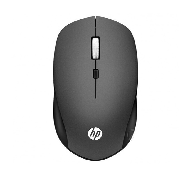 (HP) S1000 Plus настольный компьютер офисный ноутбук беспроводная мышь USB 2,4 ГГц мышь для дома и офиса