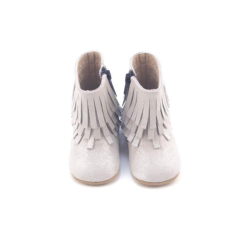 Baby Boy Girl Ankle Boots Sneakers Suede Leather Toddler Baby Winter Shoes