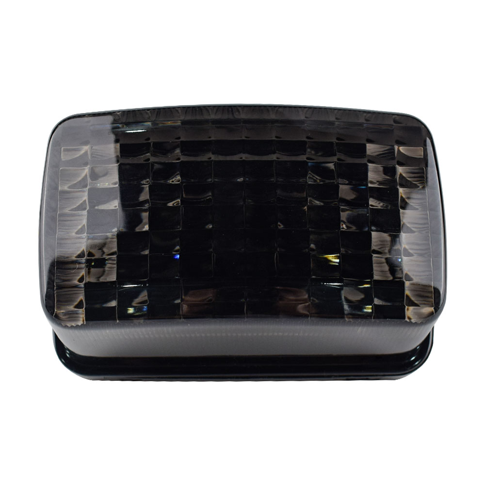ATV UTV LED Tail Light Brake Light for Yamaha Grizzly Big Bear Kodiak Rhino Viking Bruin Wolverine Bear Tracker