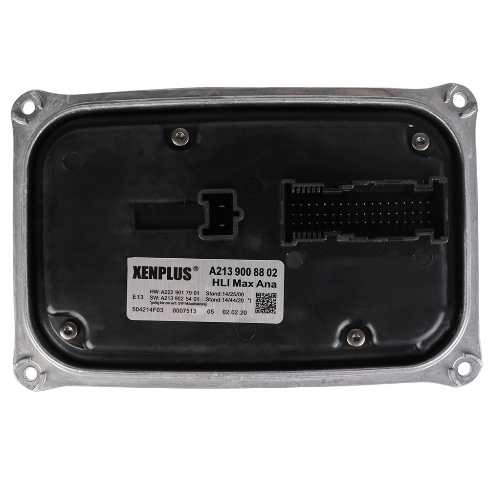 Ксеноновый балласт XENPLUS HID A2139008802 A2139025401 A2229017901, модуль управления светодиодной фарой