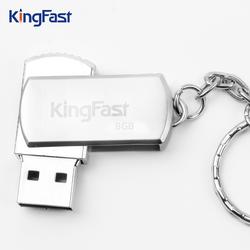 Usb флэш-накопители на заказ USB для 8gb подарок Oem металлический статус логотип стиль