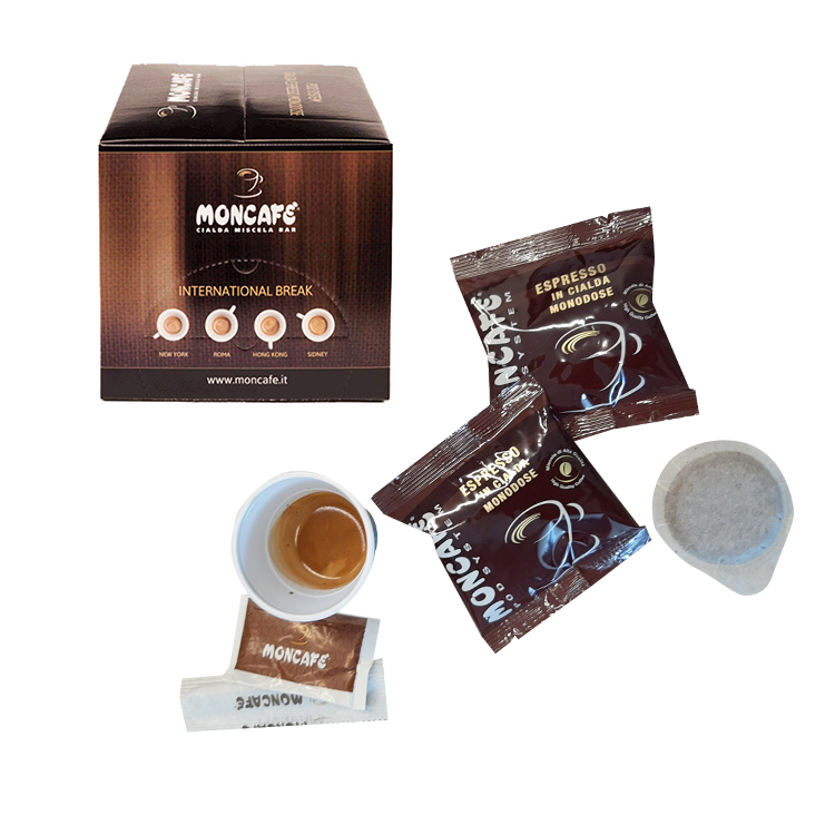Комплект стандартных кофейных капсул ciadl-caff для офиса, бара, 150 ДОЗ