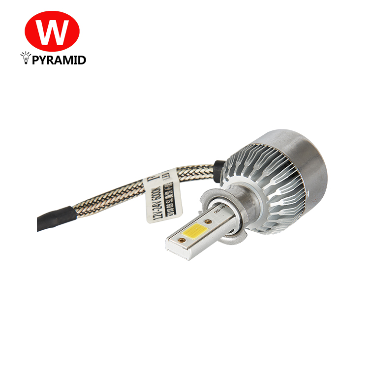 Factory Price Auto 15 months warranty aluminum 18 Watt/24 Watt 9005 xhp70 car led headlight