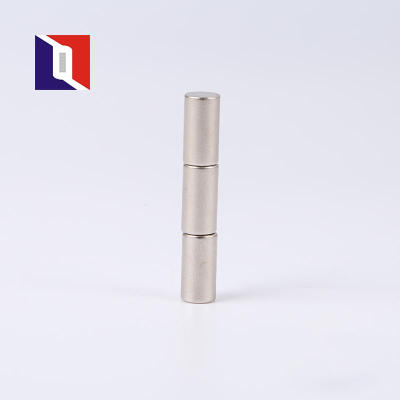Rare Earth N35 Big Size Strong Cylindrical Neodymium Magnet