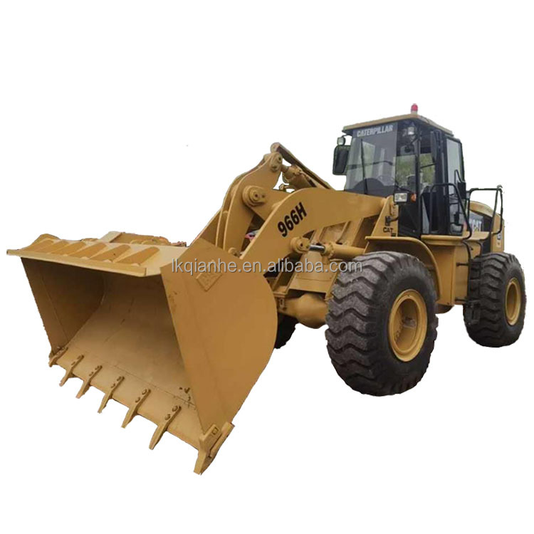 966F 966D 966G б/у фронтальный погрузчик cat 966F-2 погрузчики на продажу