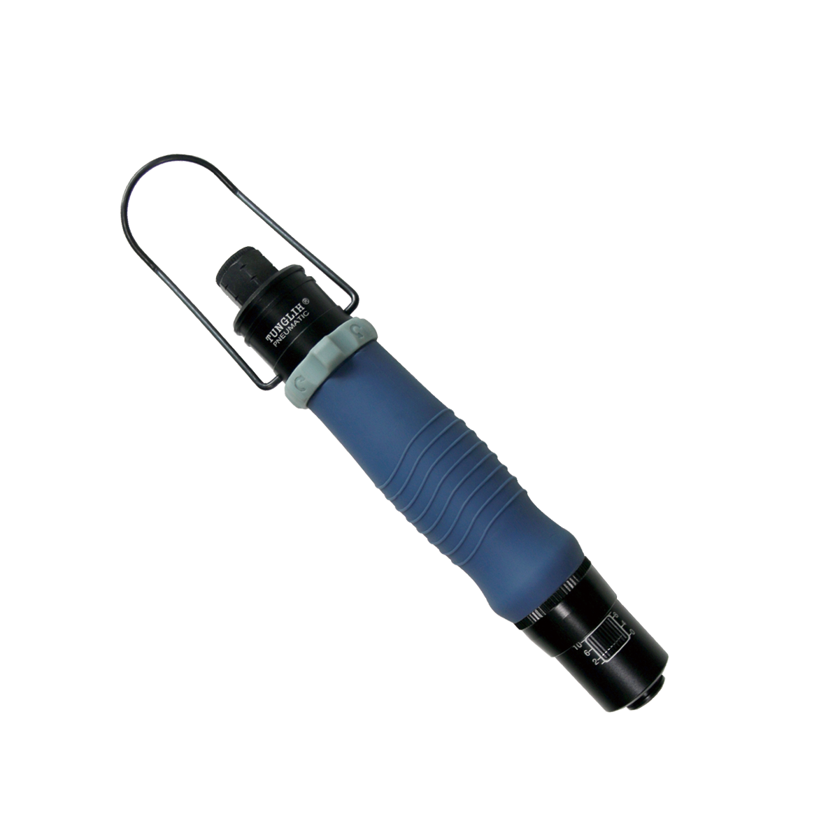 TUNG LIH Pneumatic screwdriver forward and reverse switch press down to start air lock industrial grade