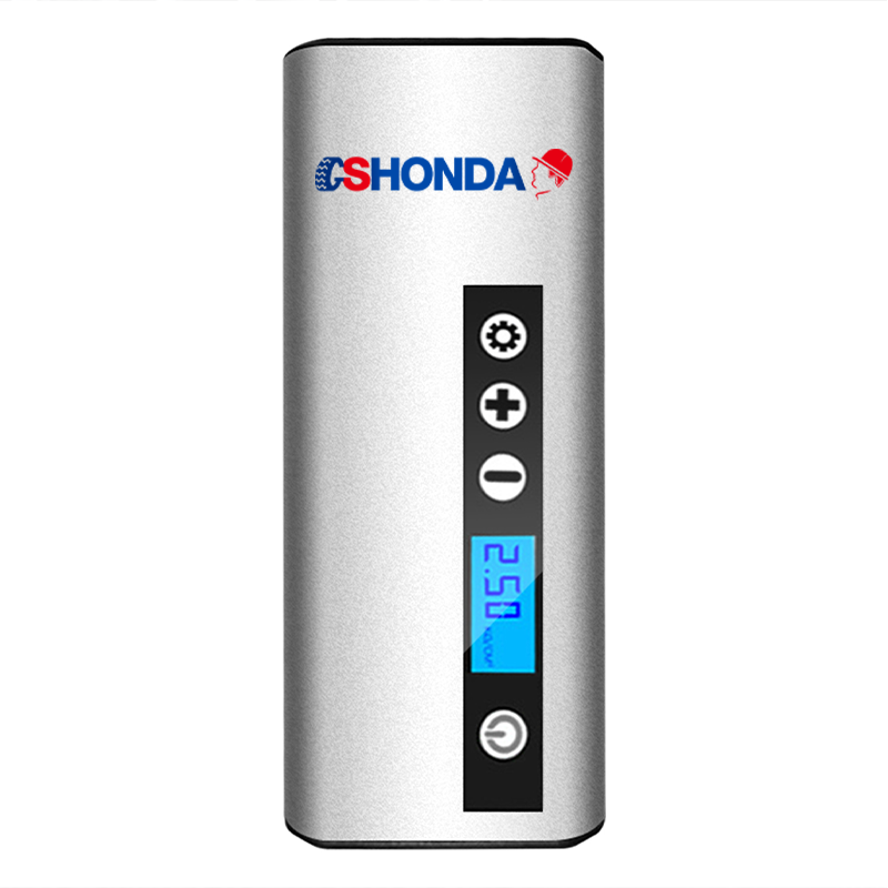 150PSI Мини цифровой автоматический 12v 2000mah портативный Электрический автомобильный воздушный насос велосипедный насос для шин