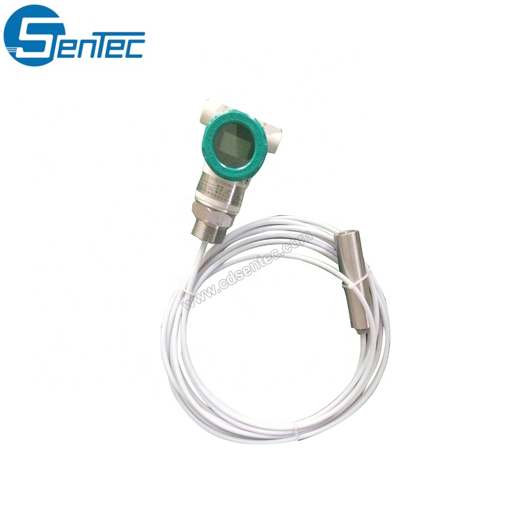 SRC400 RF Rob Тип коаксиального типа PTFE тип кабеля емкостный датчик уровня