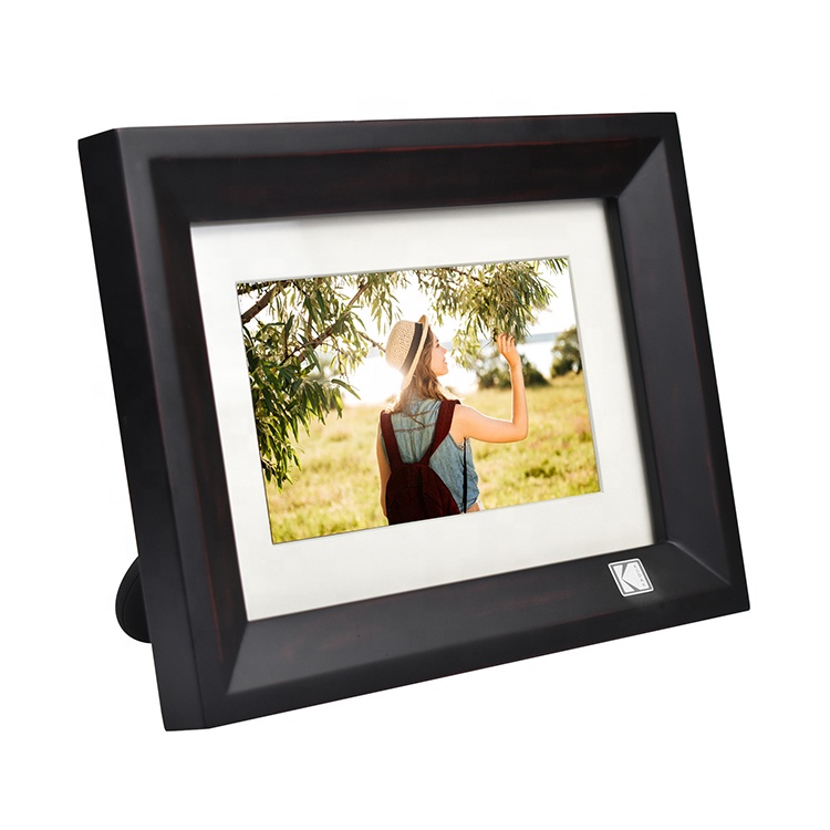 Kodak RDPF-1020W Лучшая цена 10-дюймовый Led Hd Цифровая видеокамера песня фоторамка для дома Цифровая фоторамка с пультом дистанционного управления