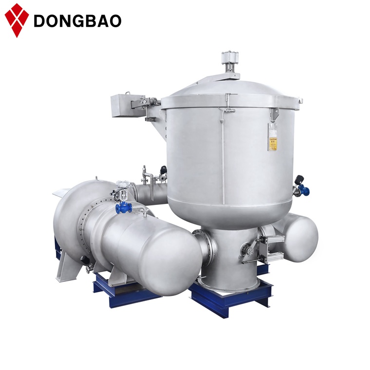 HTHP Package Yarn Steam Rapid Pressure Dryer