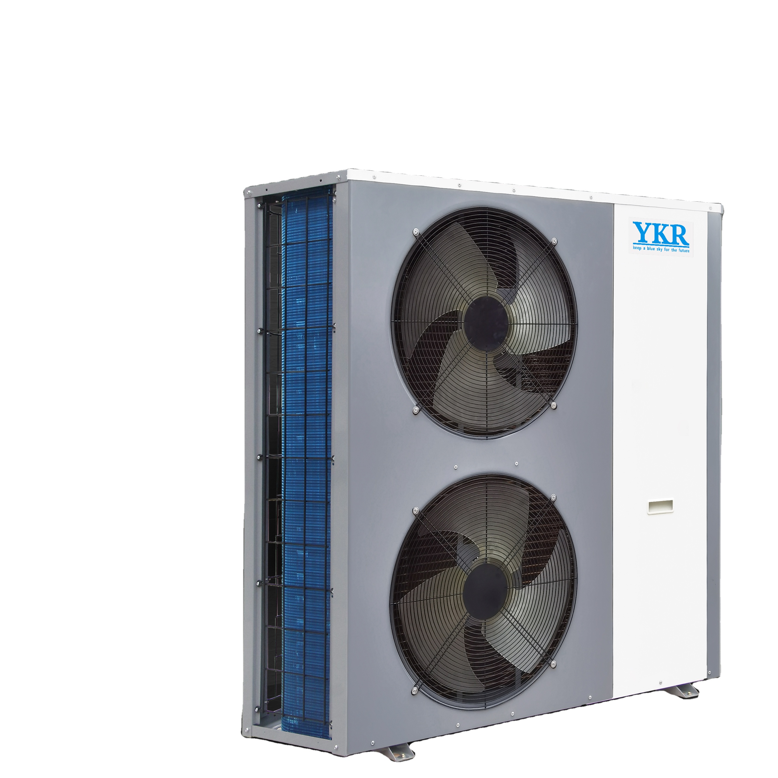 YKR Hot Selling Heatpump Factory Direct Selling Household Heating Cooling Heat Pump Evi Heat Pump