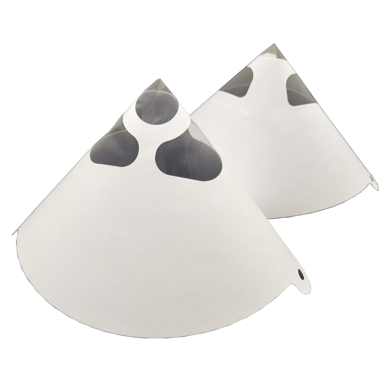 Embudo de papel de calidad alimentaria Paint Strainer with 190 micron