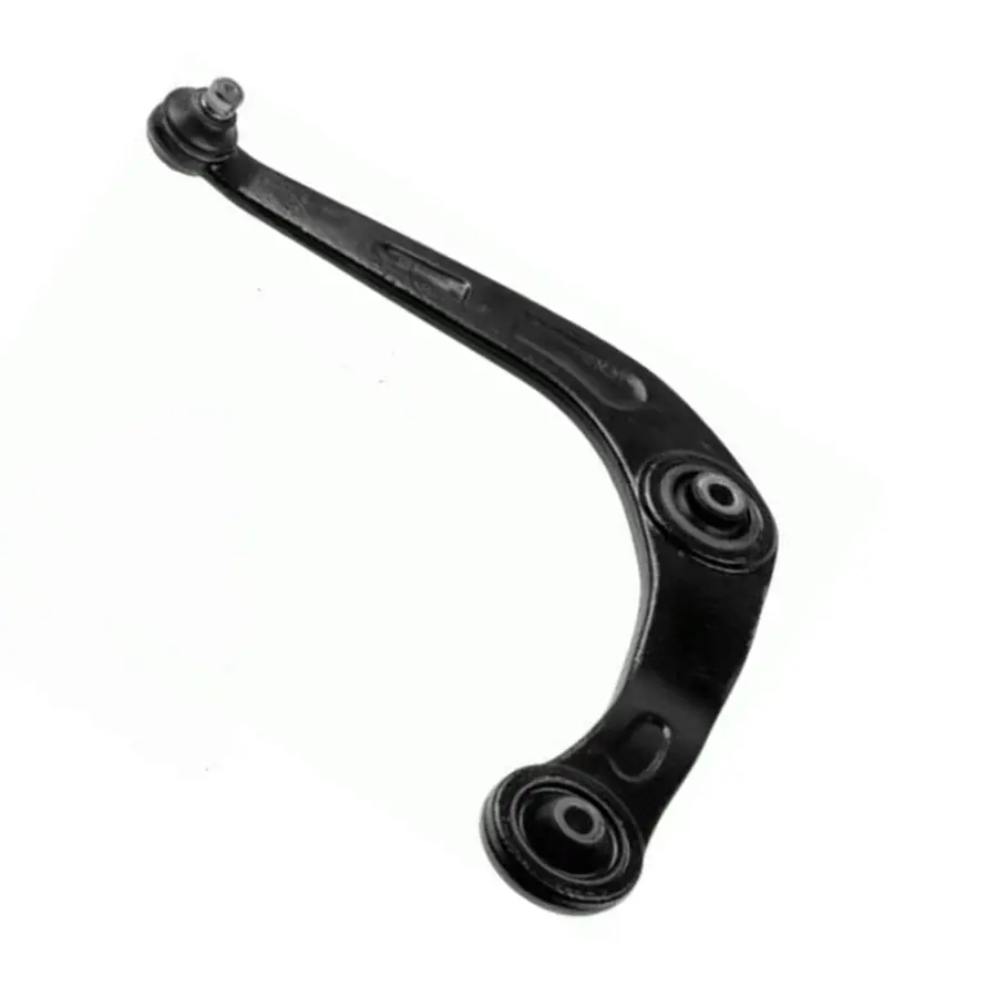 Front right lower suspension control arm OE 3521.S1 for Peugeot 206