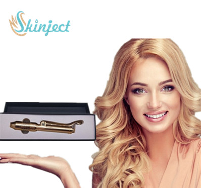 2021 Hot Selling Ampoule head Anti-wrinkle 0.3-0.5 Hyaluronic Pen Without Needles Beauty Salon Used