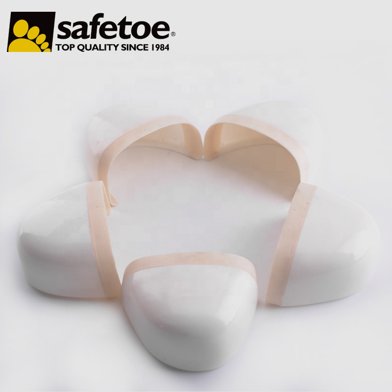 SAFETOE анти-разбивать пластиковые Toecap для безопасности обуви