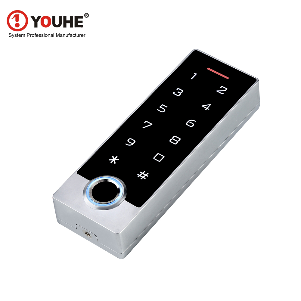 Система контроля доступа YOUHE Outdoor IP68, Водонепроницаемый дверной замок, смарт-кардридер, контроллер доступа
